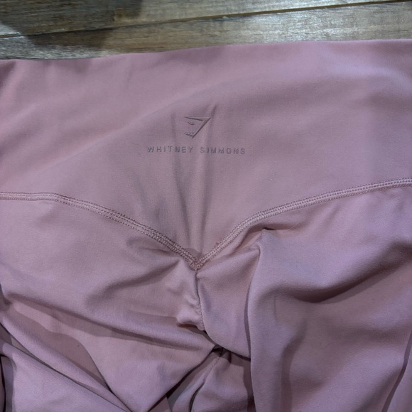 Gymshark x Whitney Simmons leggings - Picture 2 of 3